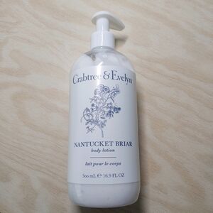 [New] Crabtree & Evelyn Nantucket Briar Body Lotion